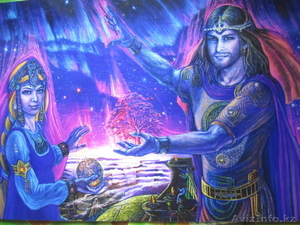 Космоэнергетика,  космоэниопсихология.Духовное физическое преображение. #770458