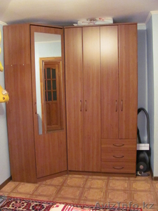 шкаф угловой в гостиную #774377