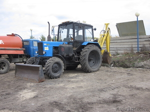 Продается  ЭКСКАВАТОР ЭО-2621ВЗ(МТЗ-82) #766036