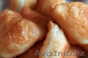 Бауырсаки на заказ #777840