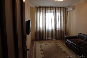 3-х комн квартира посуточно #778085