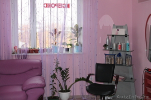 Сдам в аренду салон красоты в пос.Жибек Жолы #778247