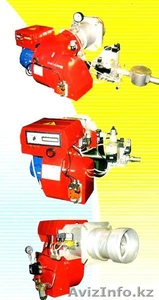 Горелки блочные жидкотопливные ГБЖ #765591