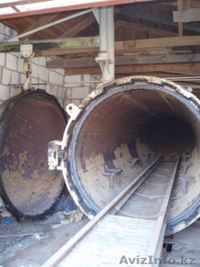 Автоклав для глубокой пропитки дерева #442082