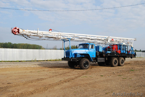 Агрегат ремонтный  А5-40ТС-01  на шасси  Урал 4320-1912-40 #773922