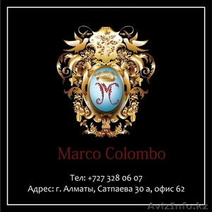 Организация Мероприятий Marco Colombo #782228