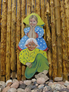  роспись стен и потолков #776504