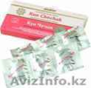 препарат нового поколене Биоактивные таблети Кун-Чечак в Казахстане! #776100