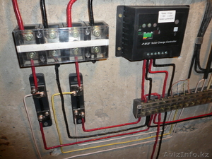 Установка подключение ремонт солнечных батарей #771430