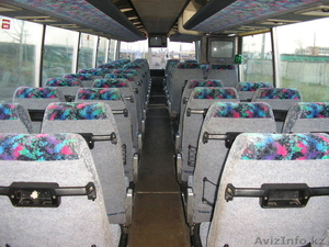 Сетра S216HDS (Setra S216HDS)1987 г.в.,  D,  МКПП,   красно-белый,  конд.,  мест 57 3 #775123