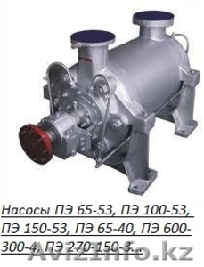 Насос ПЭ 100-53,  ПЭ 65-53,  ПЭ 65-40,  ПЭ 150-53,  ПЭ 270-150-4 #771587