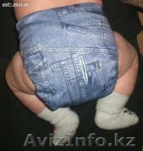 Многоразовые подгузники для детей от 0 до 2х лет #771973