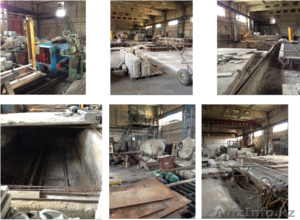 Продается производственная база г.Усть-Каменогорск (р-н п.Меновное) с оборудован #771660