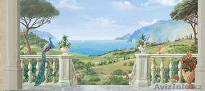 Художник,  роспись стен и картины на заказ #772637