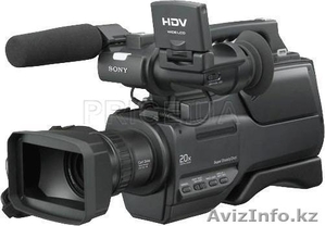 продам видеокамеру  Сони HVR-HD1000Е,  #770773