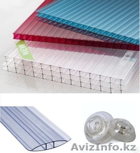 СОТОВЫЙ ПОЛИКАРБОНАТ 