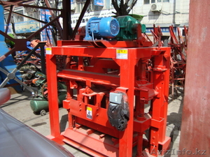продам станок по производству сплитерных блоков,  новый #776012