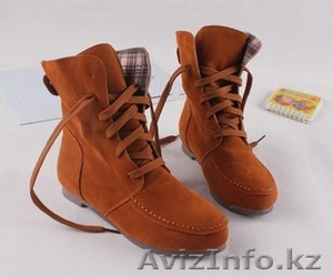 полусапожки Осень-Зима 2012 #764923