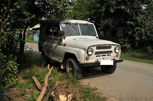 Продам УАЗ 469Б 1983 г. #766159