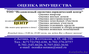 Независимая оценка недвижимости #780009