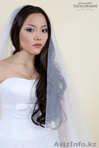 Свадебный макияж и прическа #772622