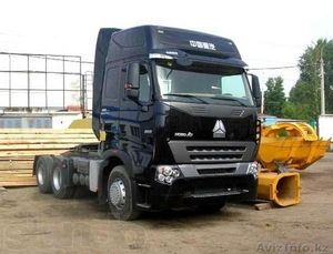 Тягач HOWO A7 .ZZ4257V3247N1H  #795015