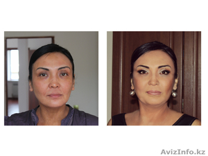 Профессиональный макияж,  будь неотразимой! #790756