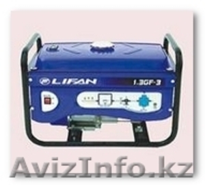 бензиновый генератор 6кВт #789021