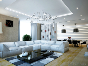 Услуги дизайнера интерьера общественных и жилых помещений #786729