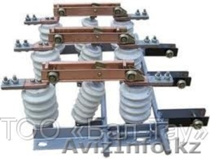 Разъединитель РВЗ-10/630 А #787639