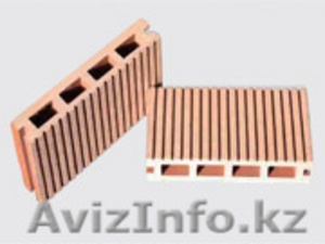   террасная доска из ДПК  от  поставшик  Китая #785122