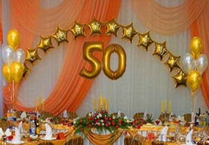 Оформление воздушными шарами любых видов торжеств #784945