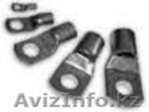 Наконечники медные , луженные, аллюминиевые #787702