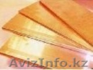 Шина медная электротехническая #787687