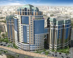 Элитная 3-ком. кв. в ЖК