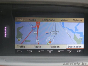    Mercedes-Benz S550 #783602