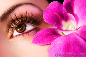 Профессиональное наращивание ногтей и ресниц #799991