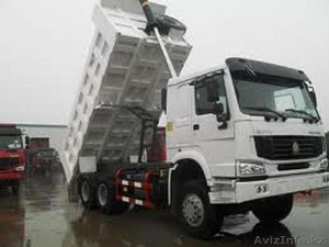 Самосвал 6*4,  25 тн 2012 года  #795010