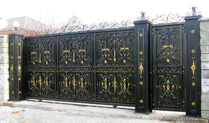 Кованые изделия,  мебель,  двери,  лестницы #798017