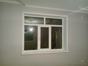 пластиковые откосы красиво и качественно! #792315