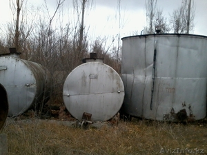 Продаются цистерны от 5 до 20 м.куб. #794906