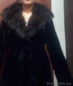 !!!Срочно продам норковую шубу #793312