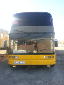 Neoplan 117 1990 года. цвет - комбинированный.  #788169