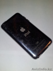 Продам Apple ipod touch 4g 32гигабайта (б/у) #793431