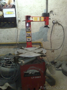 продается шиномонтажный станок #792299