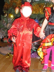 Новогодний костюм! #791217