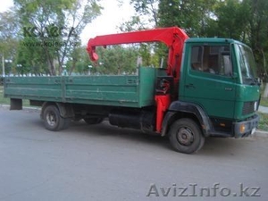 услуги крана-манипулятора #792280