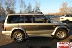 MITSUBISHI-PAJERO #783953