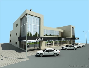 Проектирование офисных и административных зданий #785004