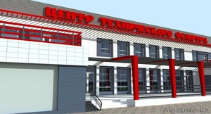 Проектирование паркингов,  автокомплексов, автозаправочных станций #785015